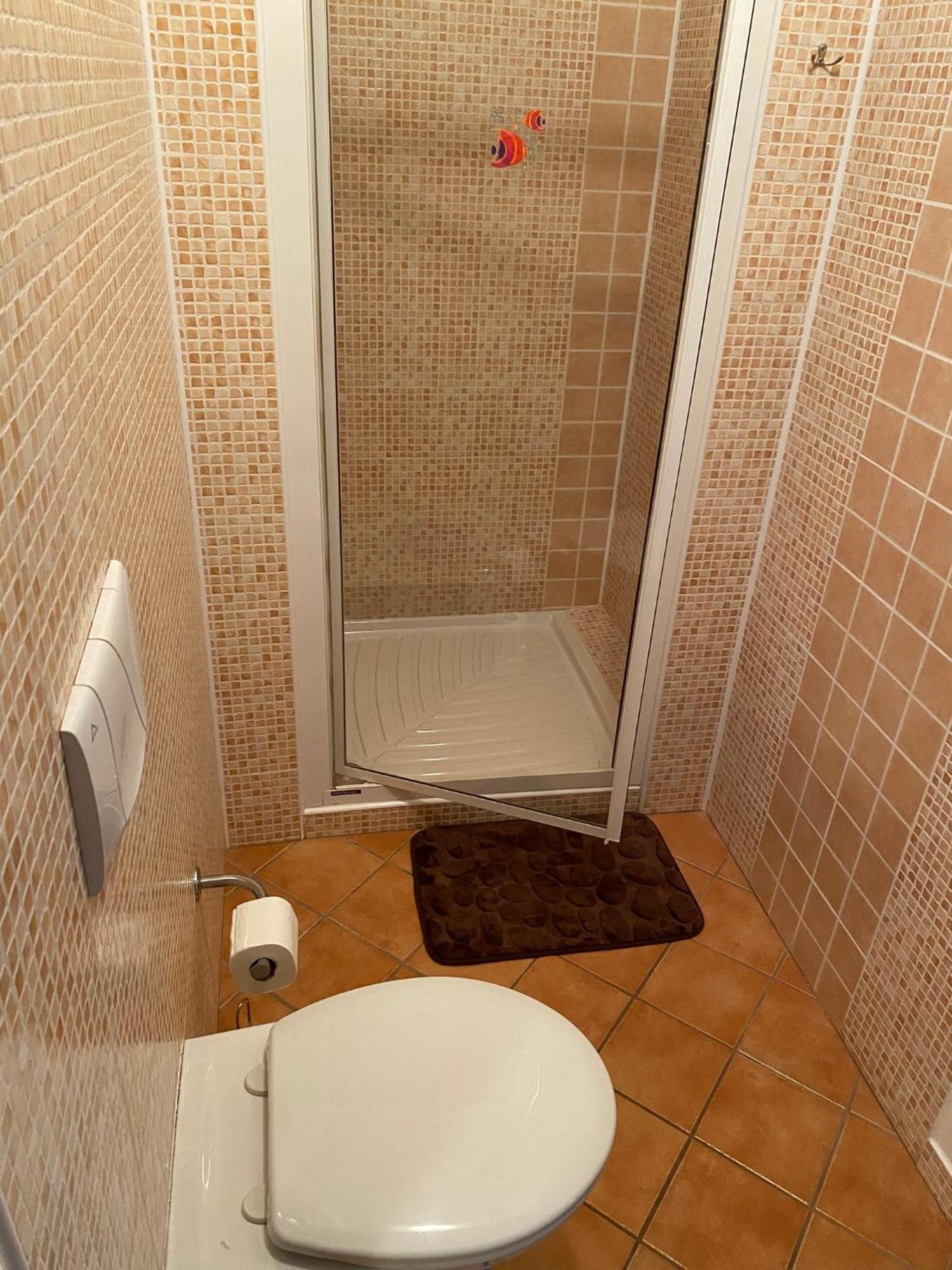 Kotrba Privat Hotel Telc Bagian luar foto